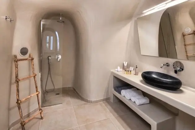 Senior Süit (Outdoor Hot Tub)