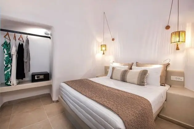 Superior Süit (Outdoor Hot Tub)