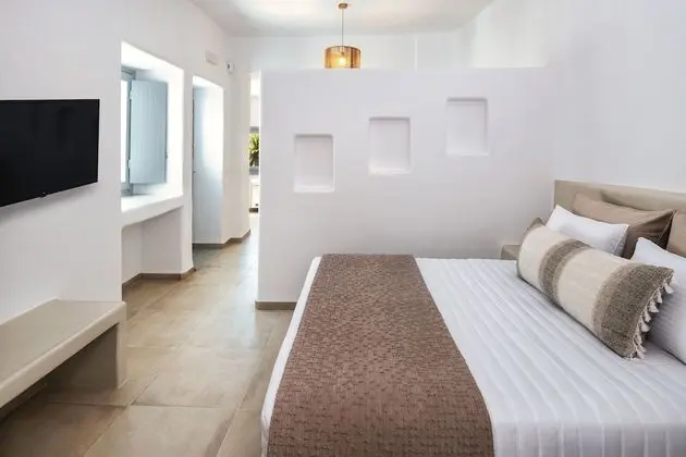 Superior Süit (Outdoor Hot Tub)