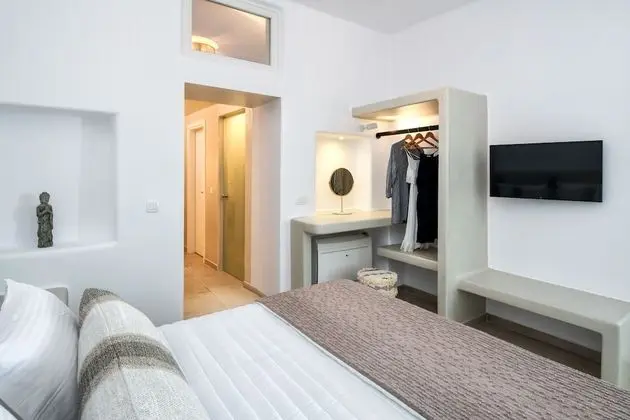 Superior Süit (Outdoor Hot Tub)