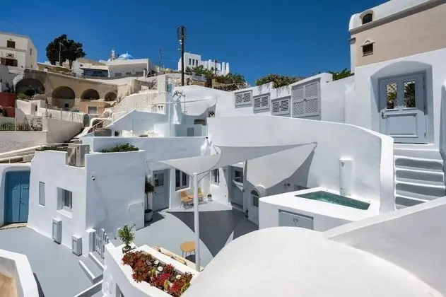 Superior Süit (Outdoor Hot Tub)