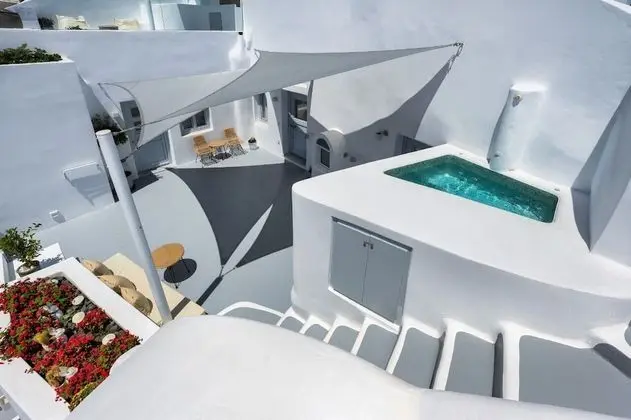 Superior Süit (Outdoor Hot Tub)