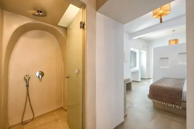 Superior Süit (Outdoor Hot Tub)