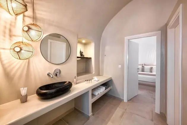 Superior Süit (Outdoor Hot Tub)