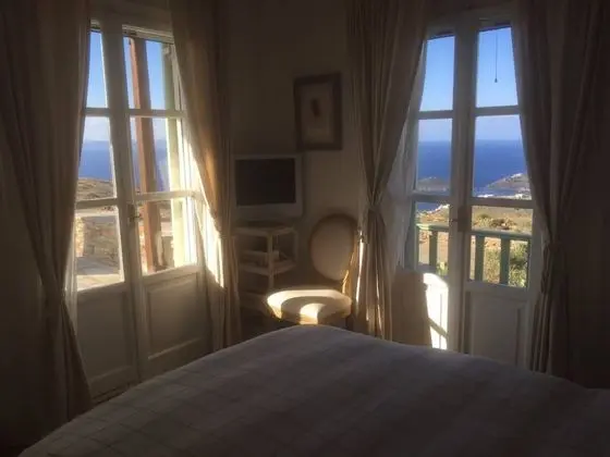 Villa, 3 Yatak Odası, Balkon