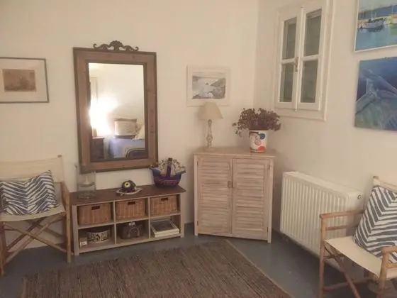 Villa, 3 Yatak Odası, Balkon
