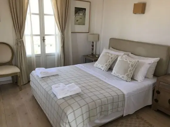 Villa, 3 Yatak Odası, Balkon