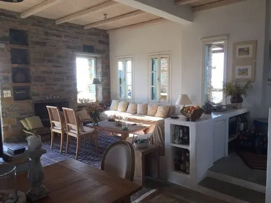 Villa, 3 Yatak Odası, Balkon