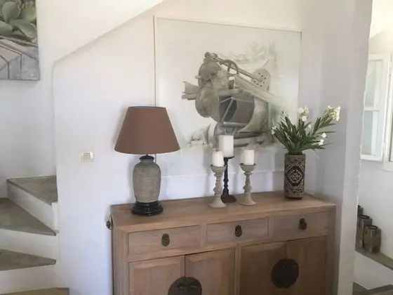 Villa, 3 Yatak Odası, Balkon