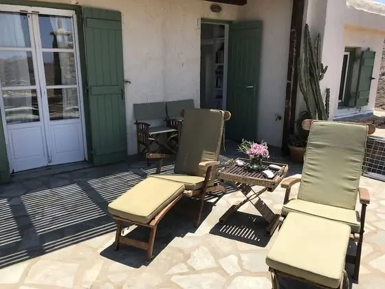 Villa, 3 Yatak Odası, Balkon