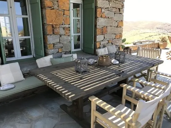 Villa, 3 Yatak Odası, Balkon