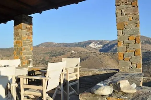 Villa, 3 Yatak Odası, Balkon