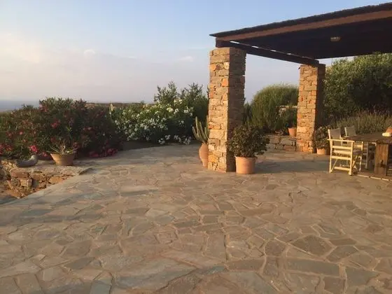 Villa, 3 Yatak Odası, Balkon