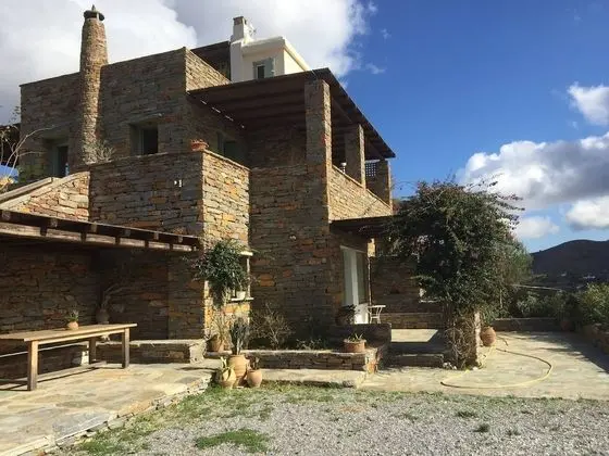 Villa, 3 Yatak Odası, Balkon