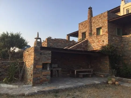 Villa, 3 Yatak Odası, Balkon