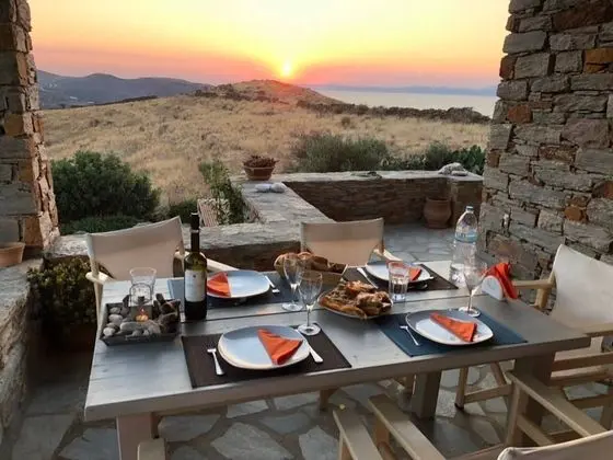 Villa, 3 Yatak Odası, Balkon