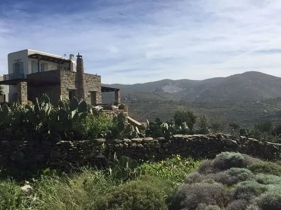 Villa, 3 Yatak Odası, Balkon