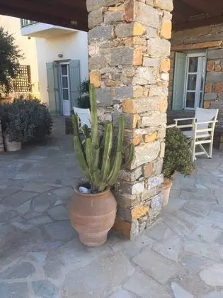 Villa, 3 Yatak Odası, Balkon