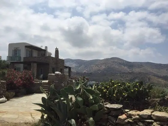 Villa, 3 Yatak Odası, Balkon