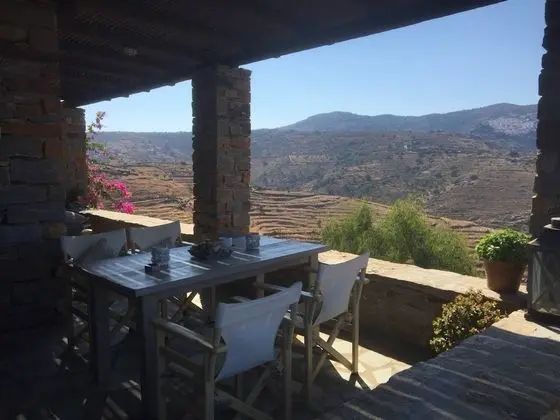 Villa, 3 Yatak Odası, Balkon