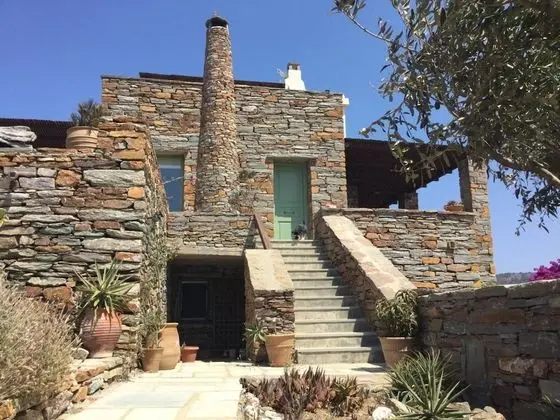 Villa, 3 Yatak Odası, Balkon