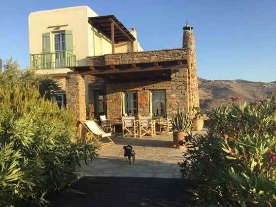 Villa, 3 Yatak Odası, Balkon