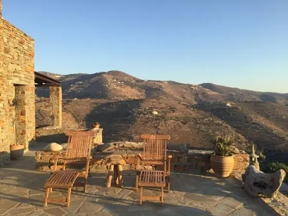 Villa, 3 Yatak Odası, Balkon