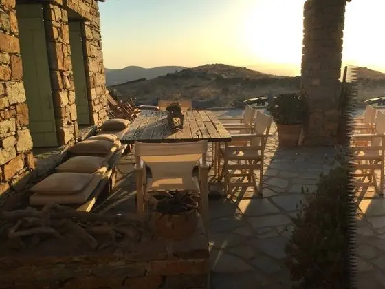 Villa, 3 Yatak Odası, Balkon