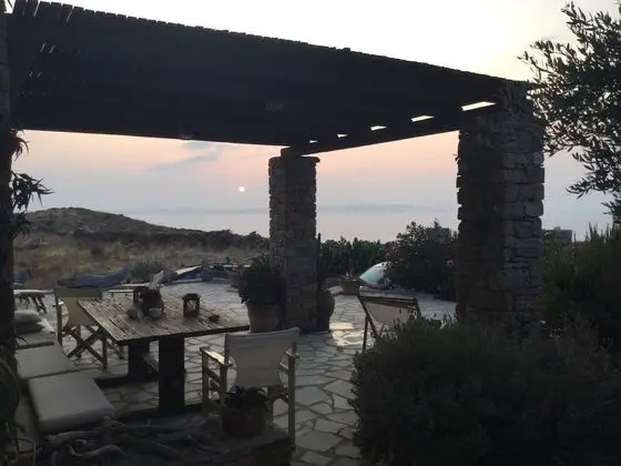 Villa, 3 Yatak Odası, Balkon