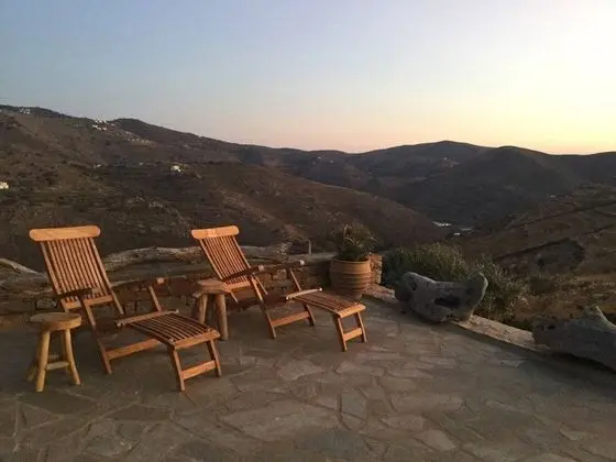 Villa, 3 Yatak Odası, Balkon