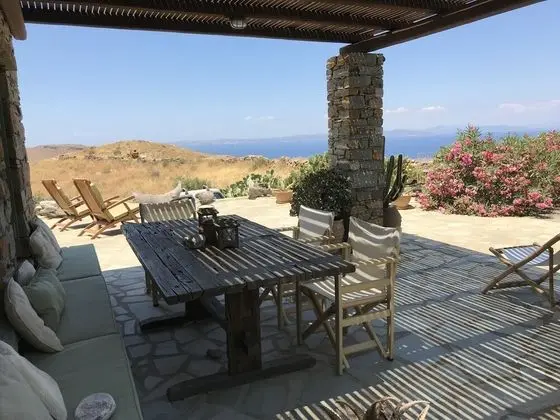 Villa, 3 Yatak Odası, Balkon