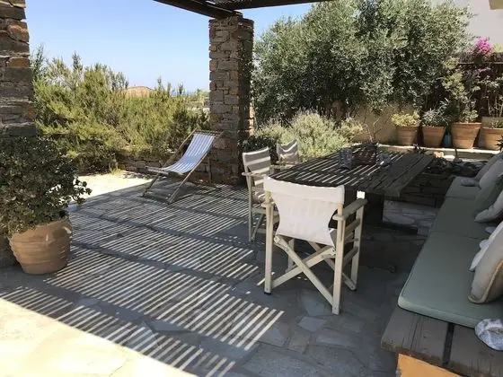 Villa, 3 Yatak Odası, Balkon