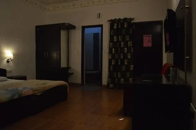 Luxury Oda, 1 Çift Kişilik Yatak