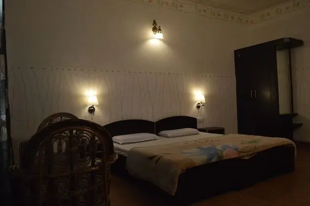 Luxury Oda, 1 Çift Kişilik Yatak