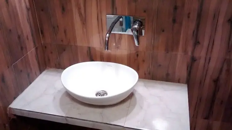 Luxury Oda, 1 Çift Kişilik Yatak