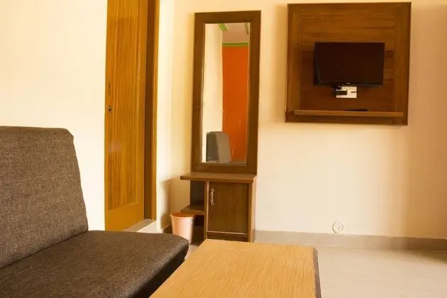 Deluxe Oda, 1 Çift Kişilik Yatak