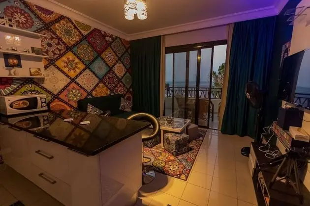 Stüdyo, Deniz Manzaralı