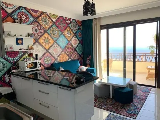 Stüdyo, Deniz Manzaralı