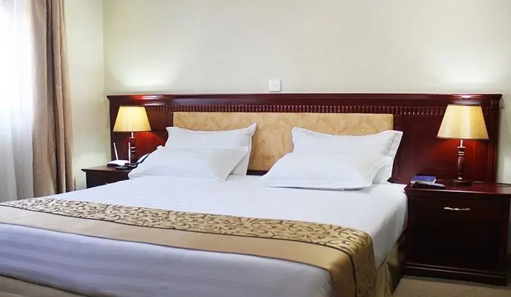 Deluxe Tek Büyük Yataklı Oda, Balkon