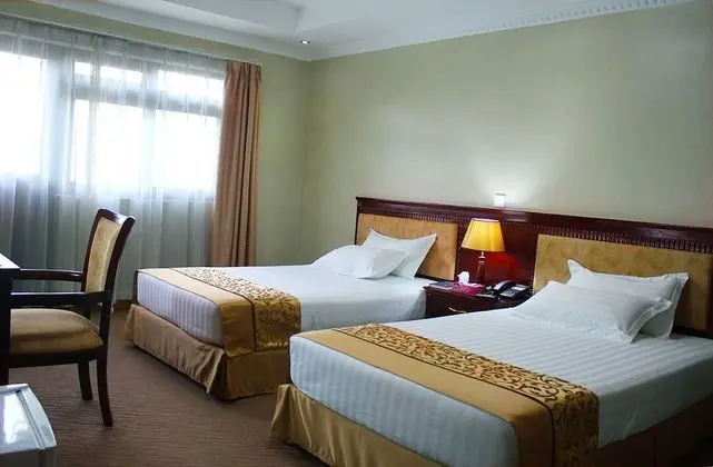 İki Ayrı Yataklı Oda, Balkon