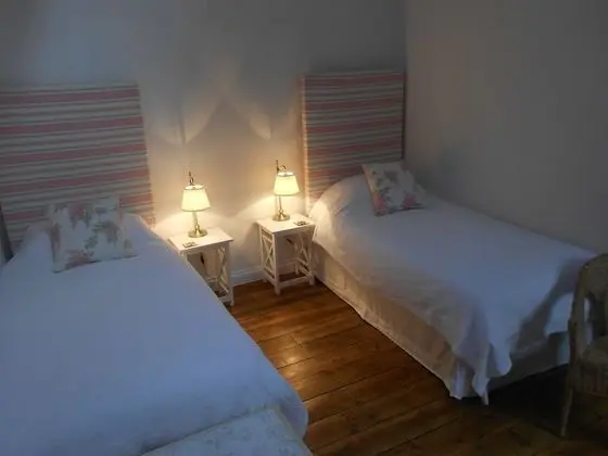 Exclusive İki Ayrı Yataklı Oda, 2 Tek Kişilik Yatak (Bowithick)