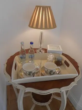 Exclusive Tek Büyük Yataklı Oda, 1 En Büyük (King) Boy Yatak (Pencarrow)