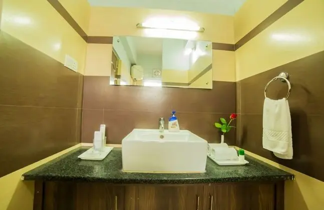 Deluxe Oda, 1 Çift Kişilik Yatak, Sigara İçilmez