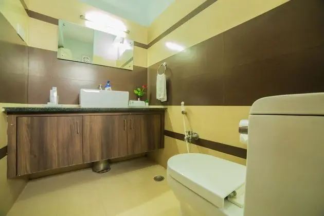 Deluxe Oda, 1 Çift Kişilik Yatak, Sigara İçilmez