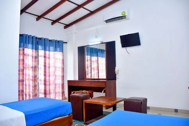 Deluxe İki Ayrı Yataklı Oda, 2 Tek Kişilik Yatak, Tepe Manzaralı