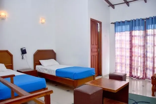 Deluxe İki Ayrı Yataklı Oda, 2 Tek Kişilik Yatak, Tepe Manzaralı