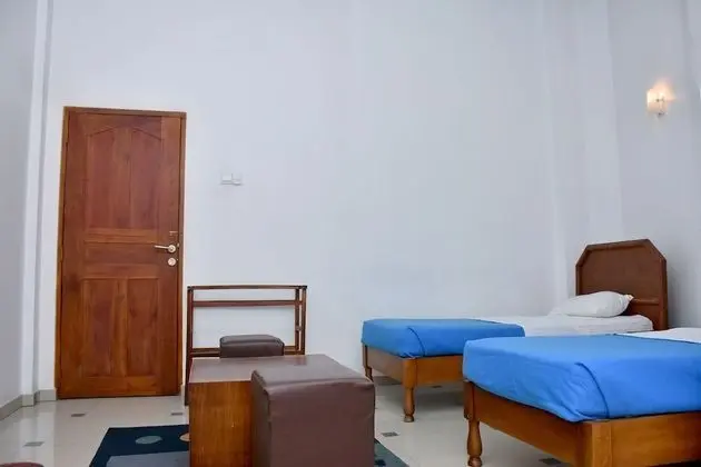 Deluxe İki Ayrı Yataklı Oda, 2 Tek Kişilik Yatak, Tepe Manzaralı