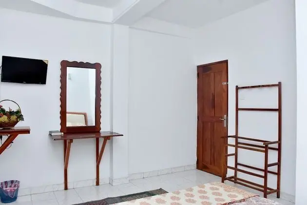 Deluxe Tek Büyük Yataklı Oda, 1 En Büyük (King) Boy Yatak, Tepe Manzaralı