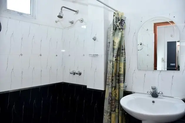 Deluxe Tek Büyük Yataklı Oda, 1 En Büyük (King) Boy Yatak, Tepe Manzaralı