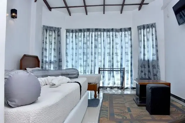Deluxe Üç Kişilik Oda, 1 Yatak Odası, Tepe Manzaralı